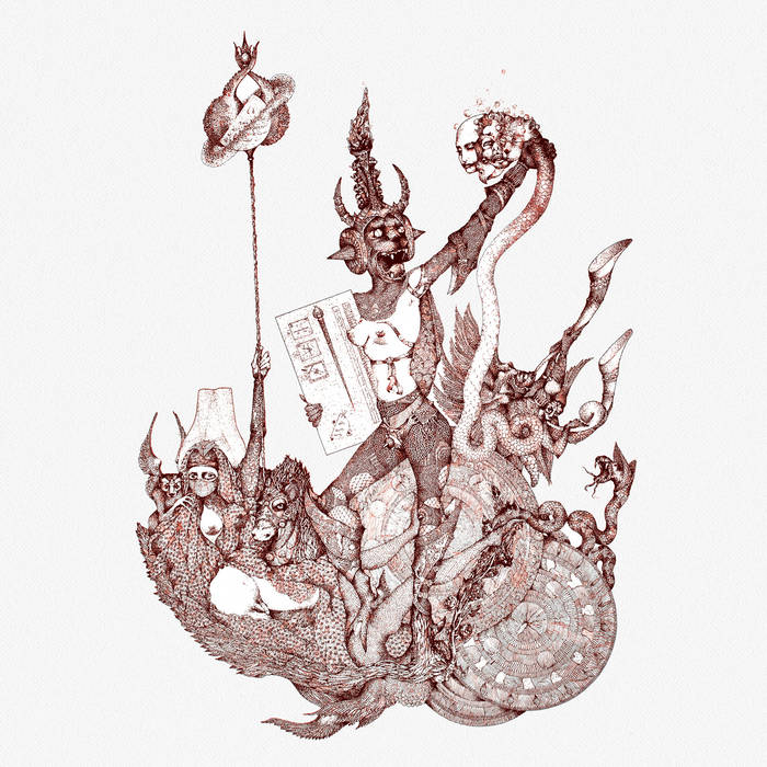 Esoctrilihum – Consecration of the Spiritüs Flesh&nbsp;(Review)