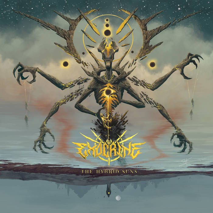 Exocrine – The Hybrid Suns&nbsp;(Review)