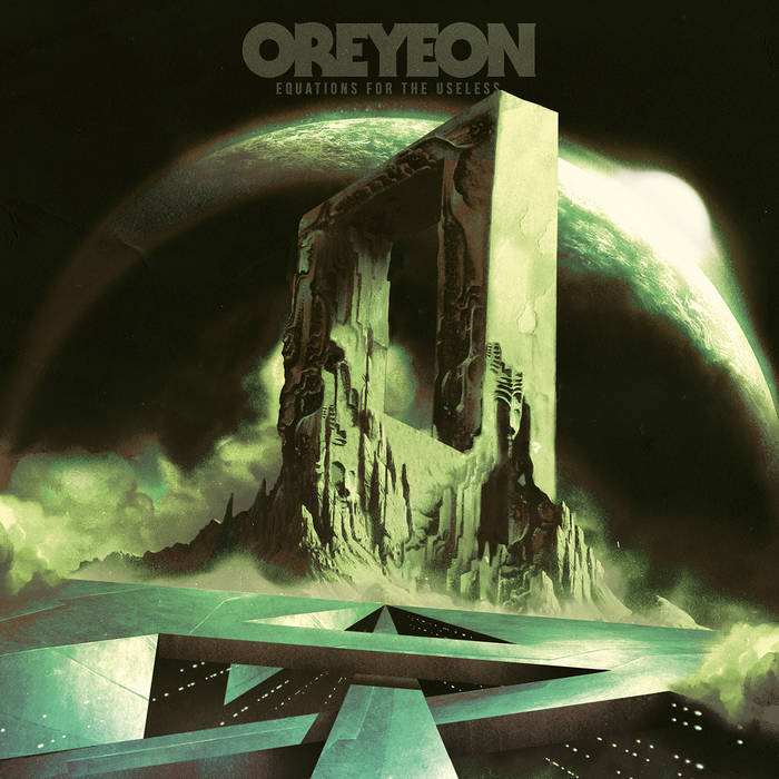 Oreyeon – Equations for the Useless&nbsp;(Review)