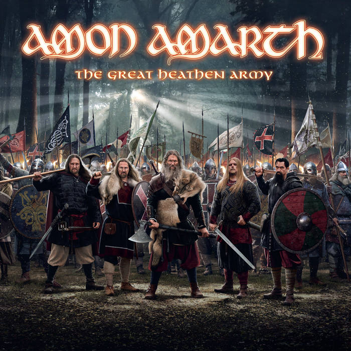 Amon Amarth – The Great Heathen Army&nbsp;(Review)