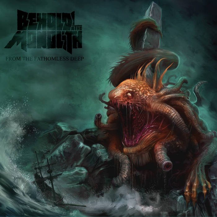 Behold! The Monolith – From the Fathomless Deep&nbsp;(Review)