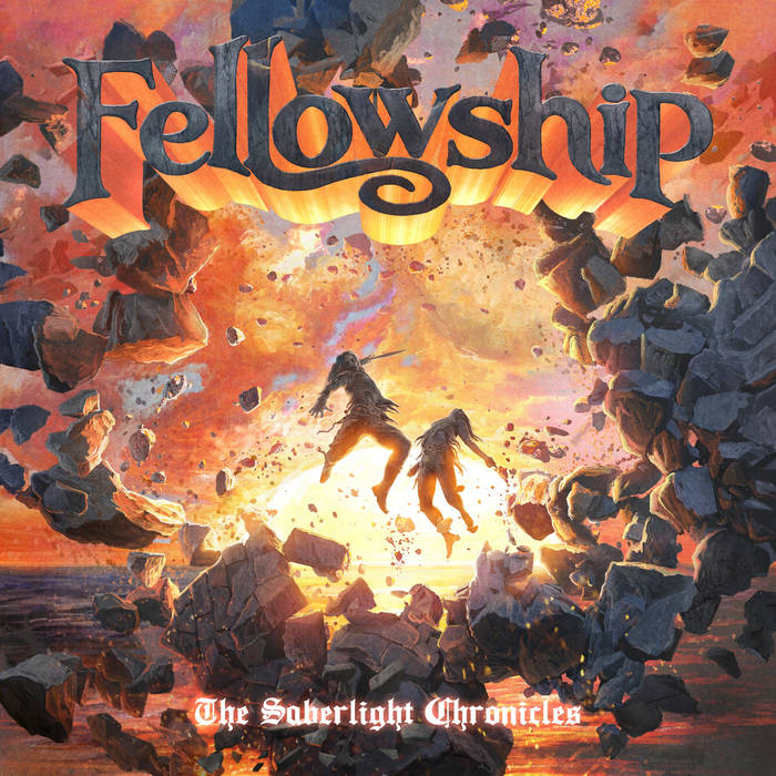 Fellowship – The Saberlight Chronicles&nbsp;(Review)