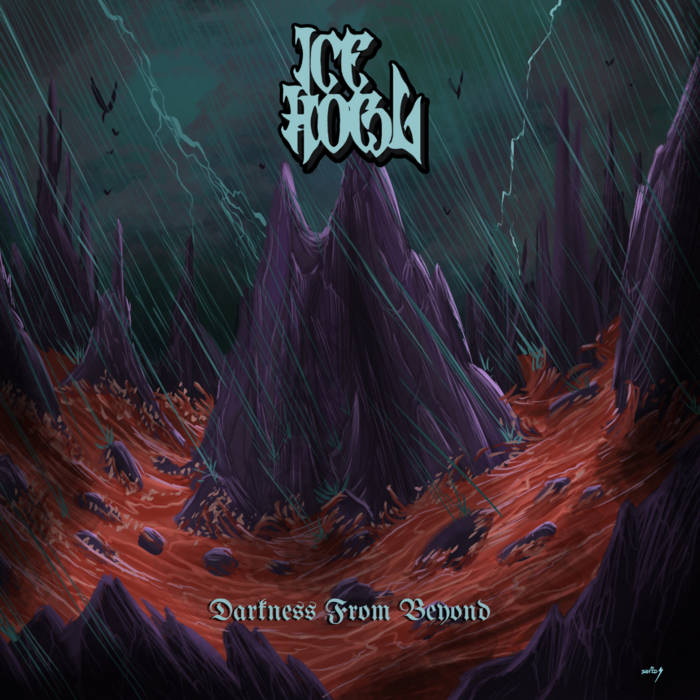 Ice Howl – Darkness from Beyond&nbsp;(Review)