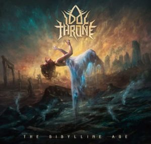 Idol Throne - The Sibylline Age