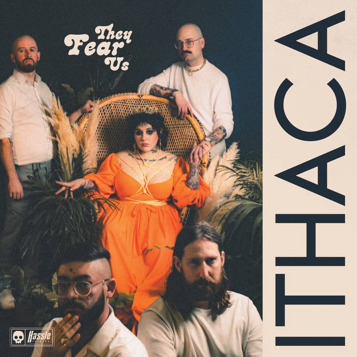 Ithaca – They Fear Us&nbsp;(Review)