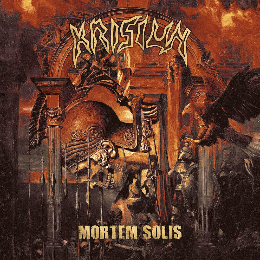 Krisiun – Mortem Solis&nbsp;(Review)