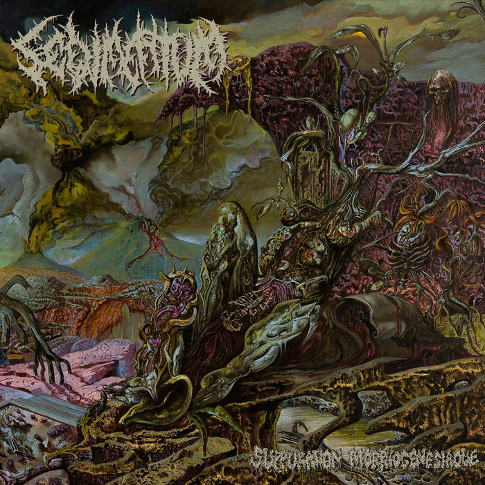 Sedimentum – Suppuration Morphogénésiaque (Review)
