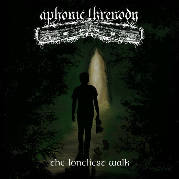 Aphonic Threnody – The Loneliest Walk&nbsp;(Review)