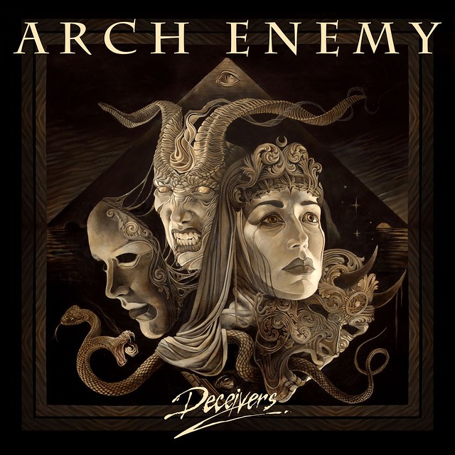 Arch Enemy – Deceivers&nbsp;(Review)