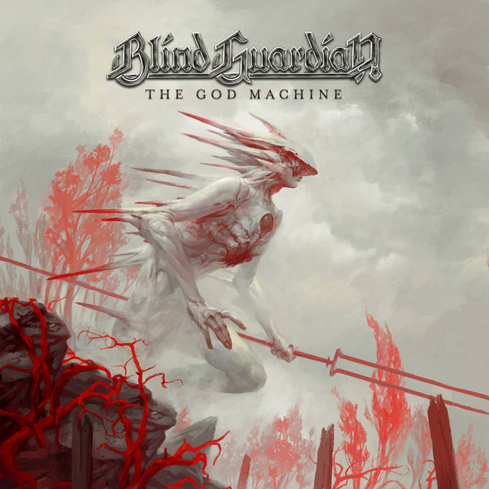 Blind Guardian – The God Machine&nbsp;(Review)