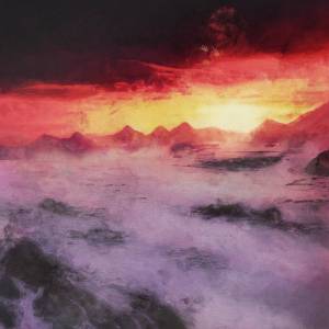 Αuriferous Flame - The Great Mist Within