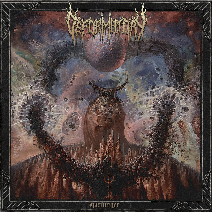 Deformatory – Harbinger&nbsp;(Review)