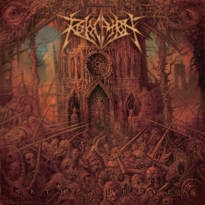 Revocation – Netherheaven&nbsp;(Review)