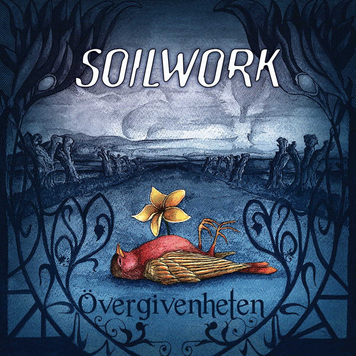 Soilwork – Övergivenheten&nbsp;(Review)