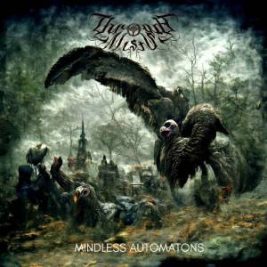 Through Mists - Mindless Automatons