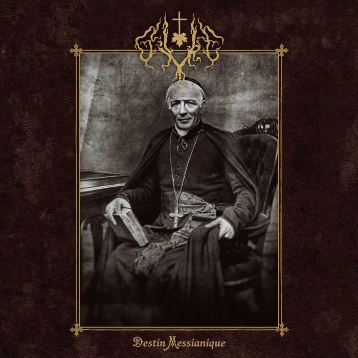 Givre – Destin Messianique&nbsp;(Review)