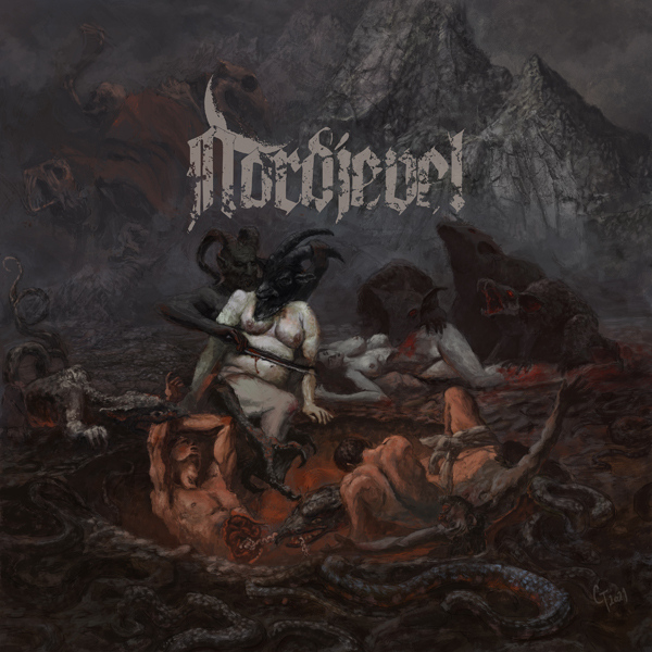 Nordjevel – Gnavhòl&nbsp;(Review)