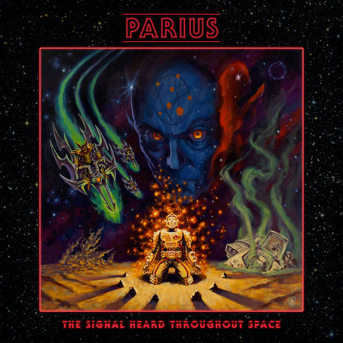 Parius – The Signal Heard Throughout Space&nbsp;(Review)