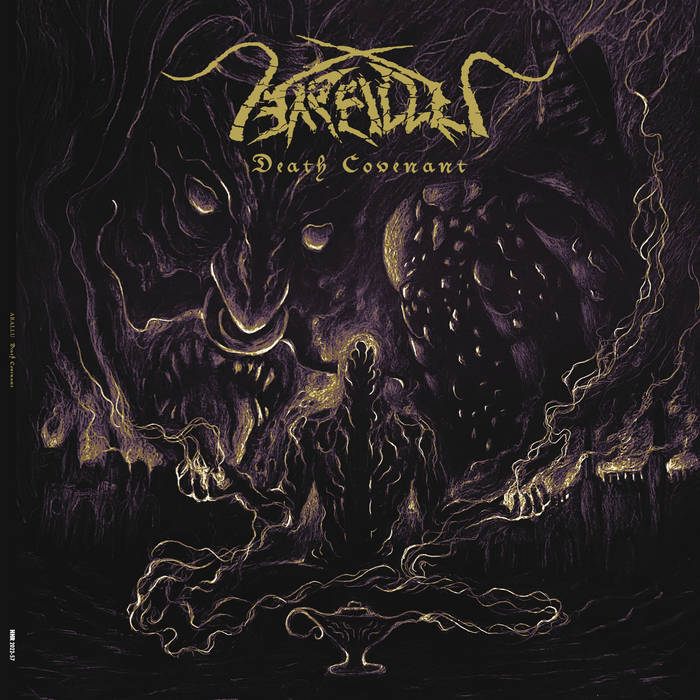 Arallu – Death Covenant&nbsp;(Review)