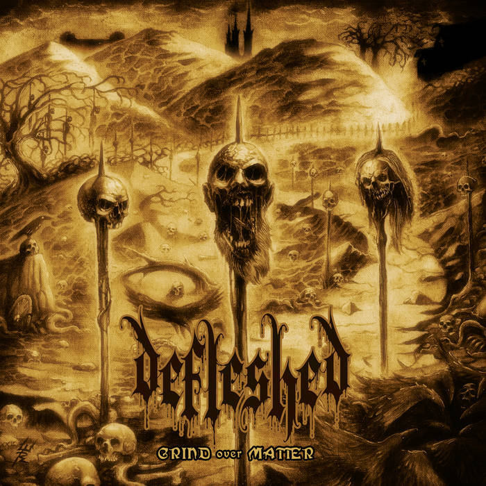 Defleshed – Grind over Matter&nbsp;(Review)