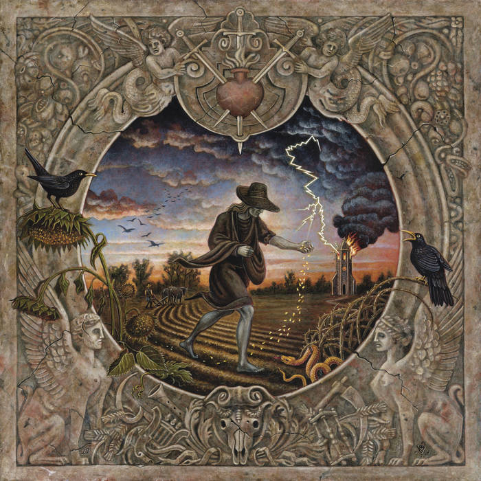 Forlesen – Black Terrain&nbsp;(Review)