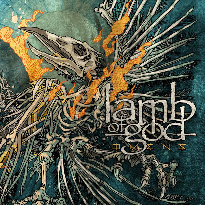 Lamb of God – Omens&nbsp;(Review)