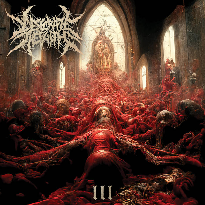 Desecrate the Faith – III&nbsp;(Review)