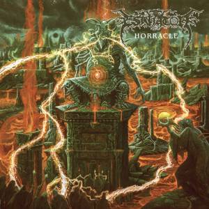 Eskhaton - Horracle