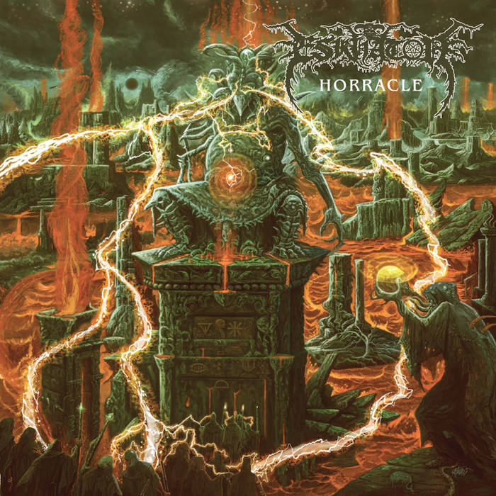 Eskhaton – Horracle&nbsp;(Review)