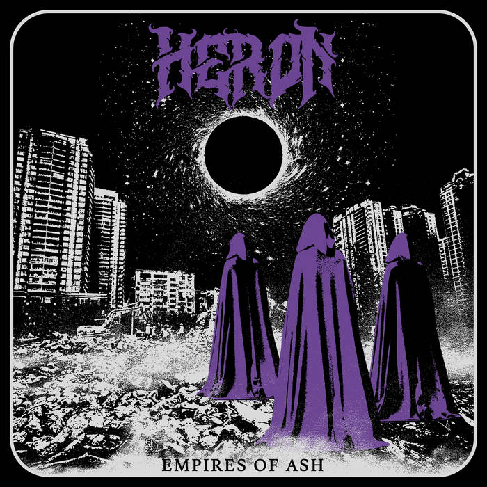 Heron – Empires of Ash&nbsp;(Review)