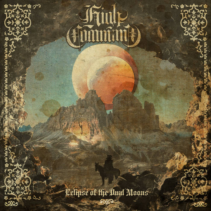 High Command – Eclipse of the Dual Moons&nbsp;(Review)