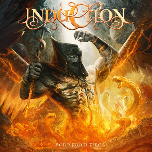 Induction – Born from Fire&nbsp;(Review)