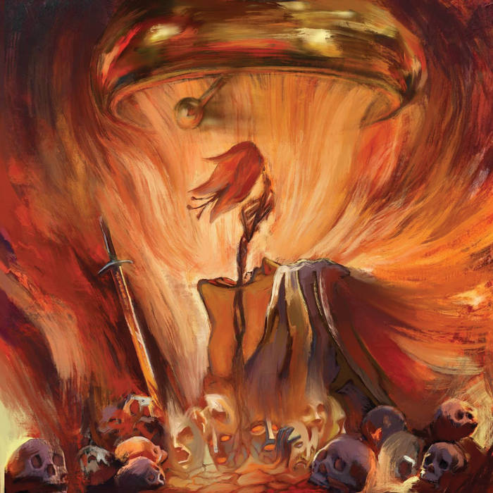 Lamentations – Passion of Depression&nbsp;(Review)