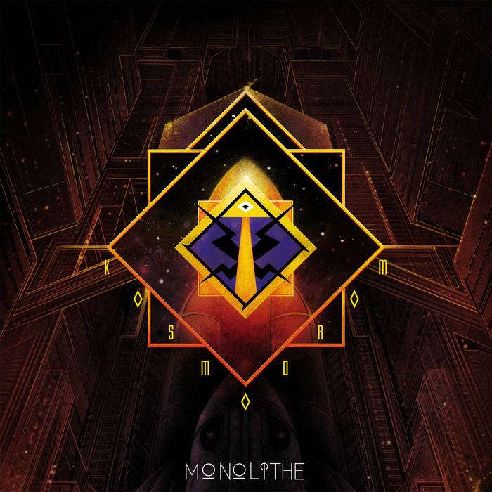 Monolithe – Kosmodrom&nbsp;(Review)