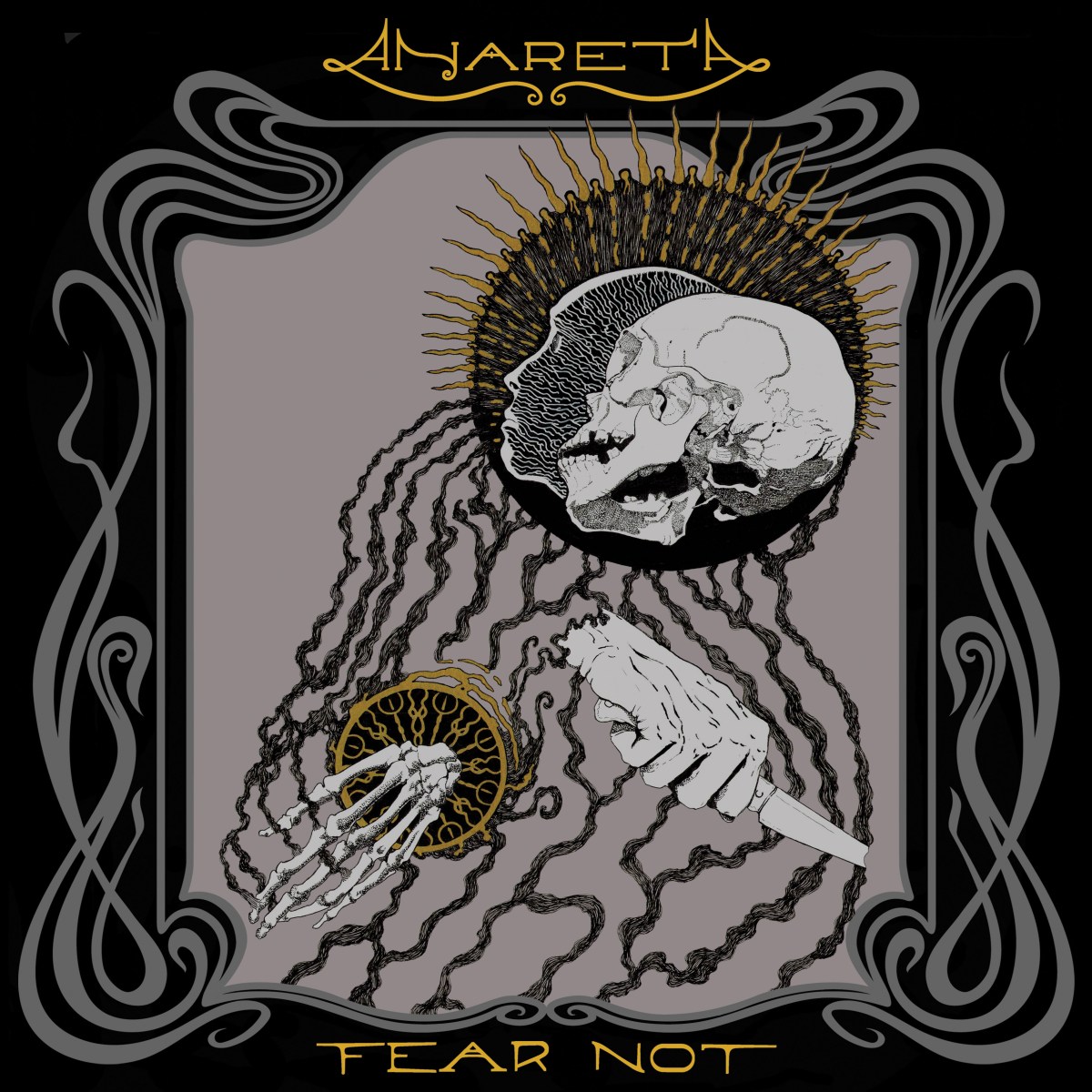 Anareta – Fear Not&nbsp;(Review)