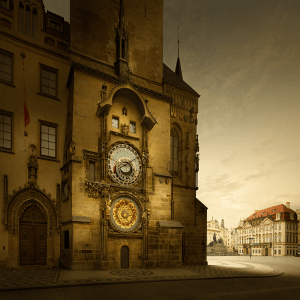 Glyph - The Time of Peril