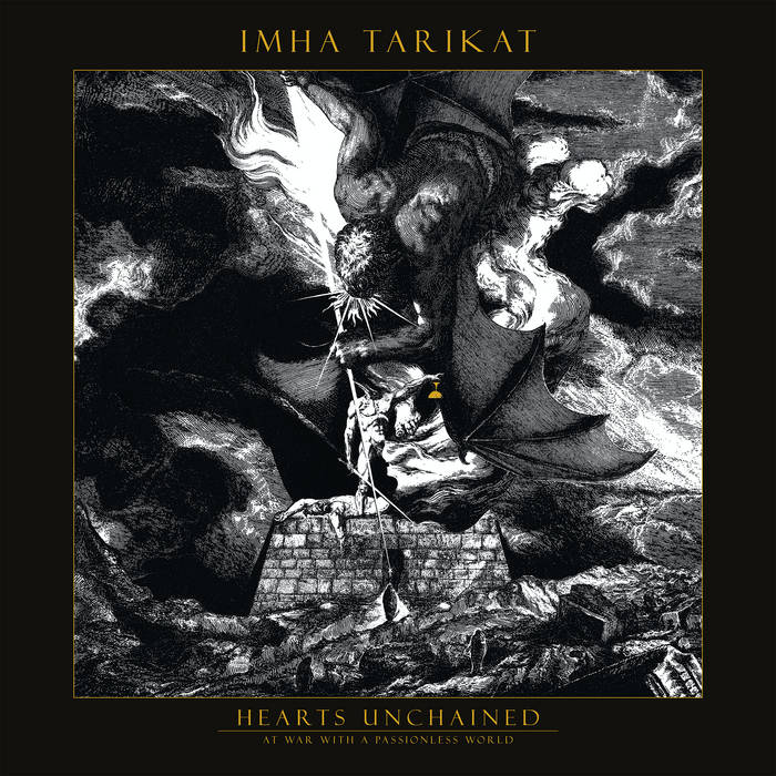 Imha Tarikat – Hearts Unchained – At War with a Passionless World&nbsp;(Review)