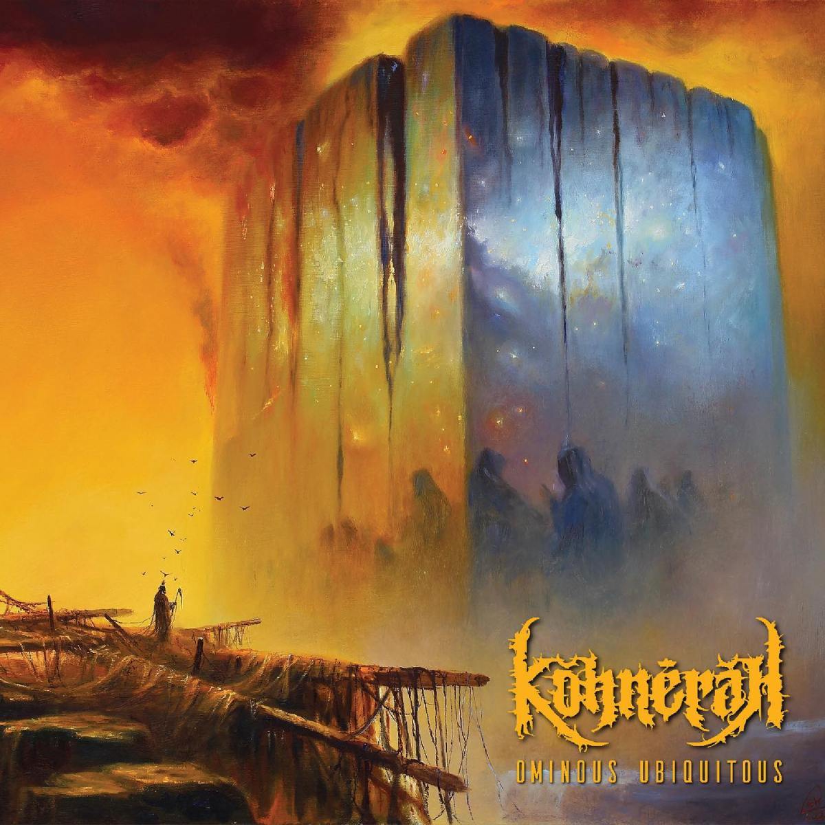 Kohnerah – Ominous Ubiquitous&nbsp;(Review)