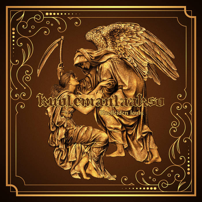 Kuolemanlaakso – Kuolleiden Laulu&nbsp;(Review)