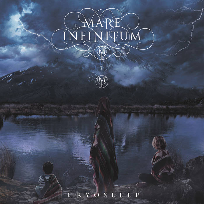Mare Infinitum – Cryosleep&nbsp;(Review)