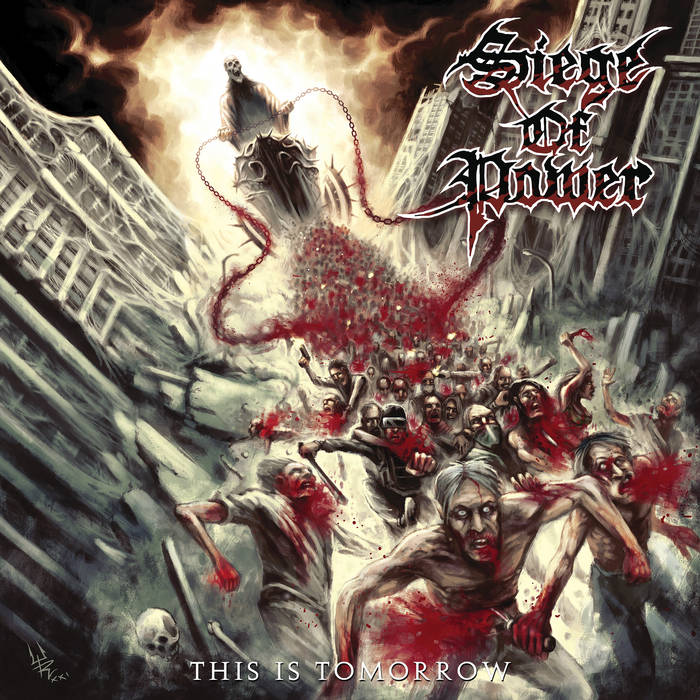 Siege of Power – This Is Tomorrow&nbsp;(Review)