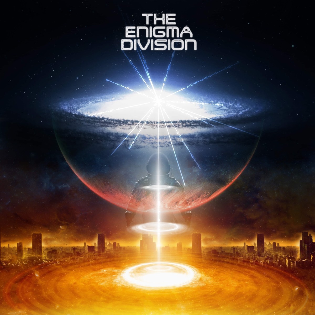 The Enigma Division – The Enigma Division&nbsp;(Review)