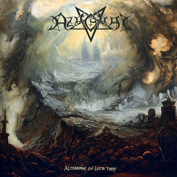 Azaghal – Alttarimme on Luista Tehty&nbsp;(Review)