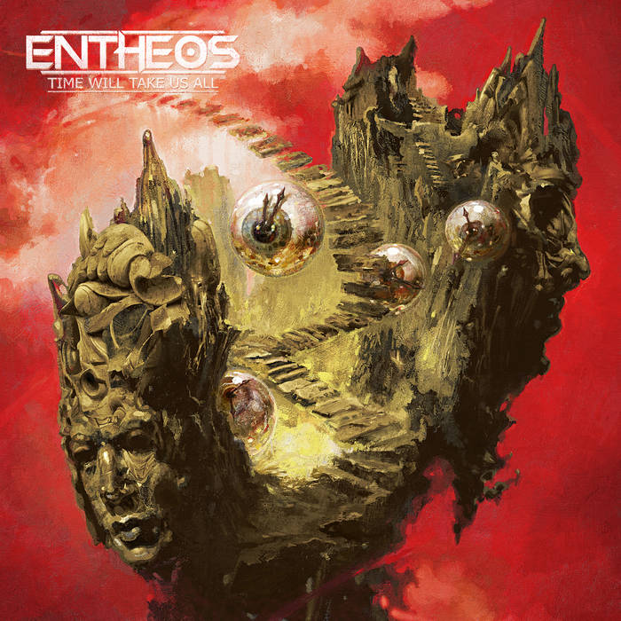 Entheos – Time Will Take Us All&nbsp;(Review)