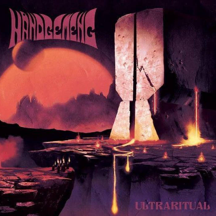 Håndgemeng – Ultraritual&nbsp;(Review)