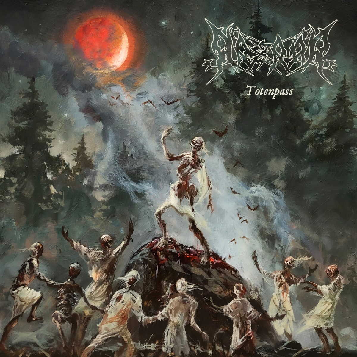 Häxanu – Totenpass&nbsp;(Review)