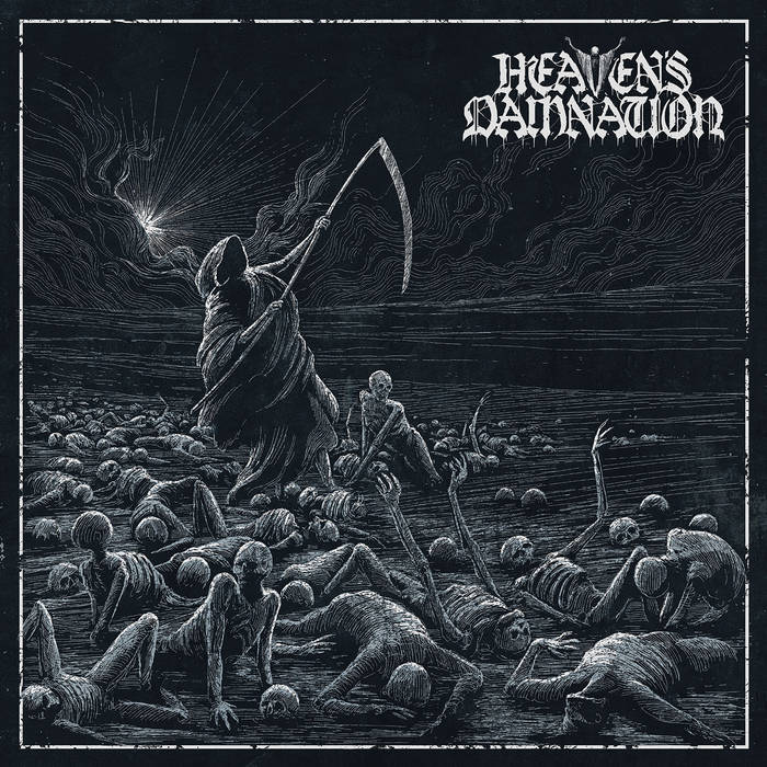 Heaven’s Damnation – Heaven’s Damnation&nbsp;(Review)