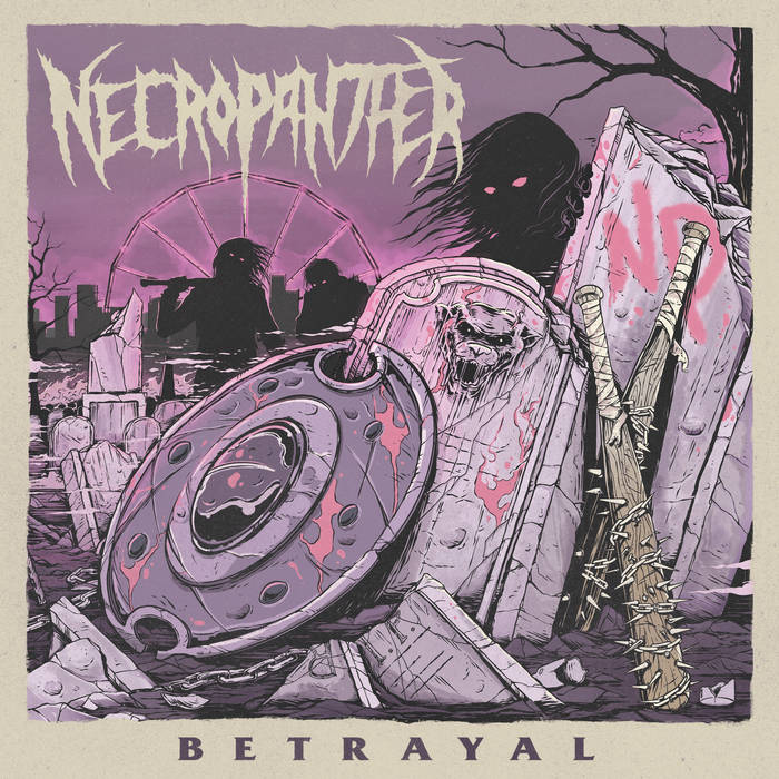 Necropanther – Betrayal&nbsp;(Review)