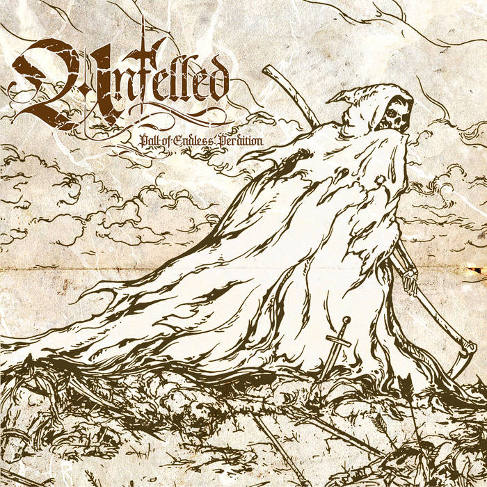Unfelled – Pall of Endless Perdition&nbsp;(Review)