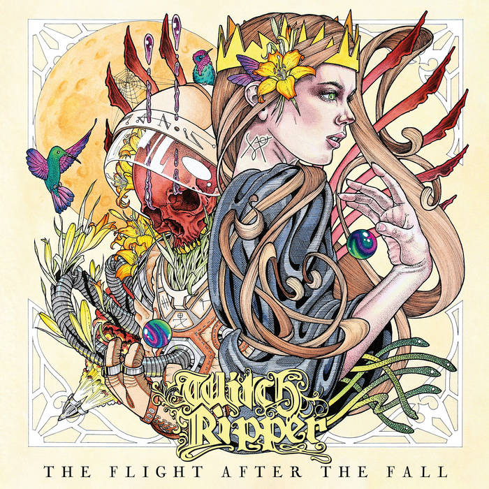 Witch Ripper – The Flight After the Fall&nbsp;(Review)